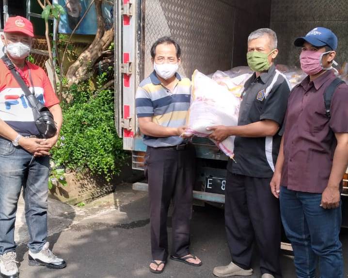 Berkah Ramadhan Dari Pondok Pesantren Al-Zaytun Pada Wartawan Nasrani.