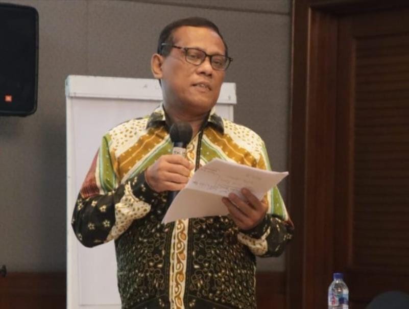 Partisipasi Gereja Dalam Mempersiapkan Jemaat  Menuju Generasi Emas 2045