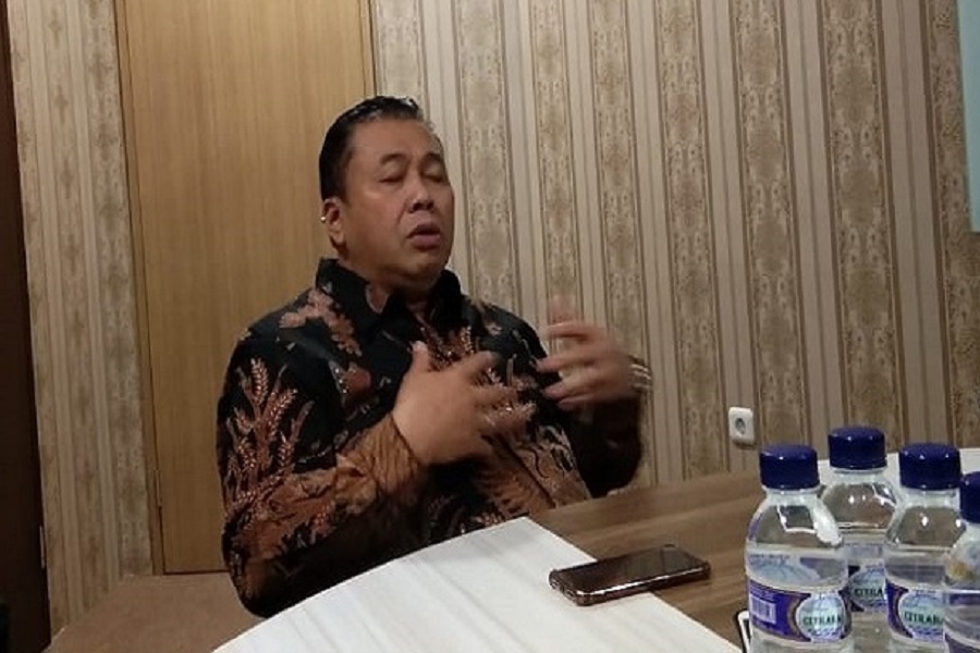 Pdt Dr. Erastus Sabdono : Memang Pandangan Saya Agak Tidak Sesuai Dengan Pandangan Umum