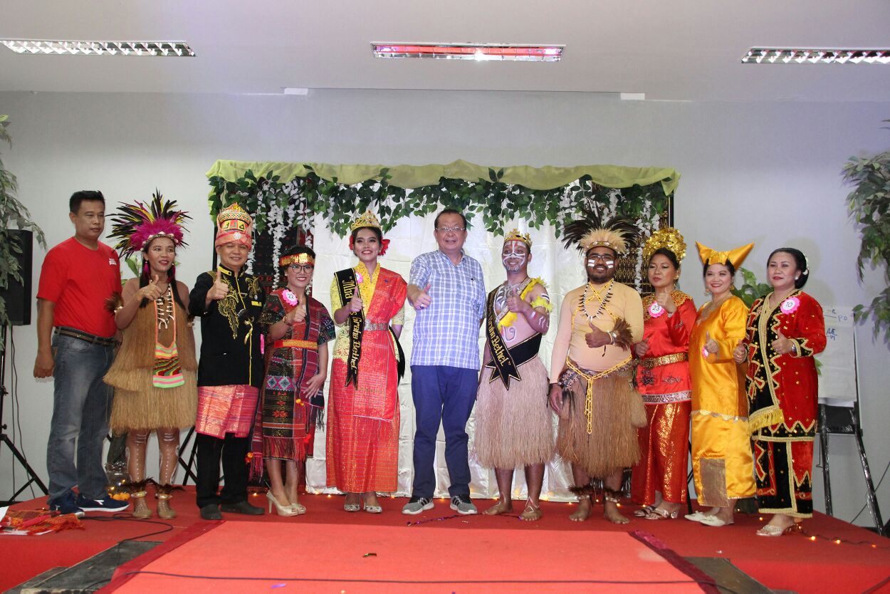 Ragam Indonesia Jadi Tema Hari Kartini di Graha Bethel Jakarta Pusat