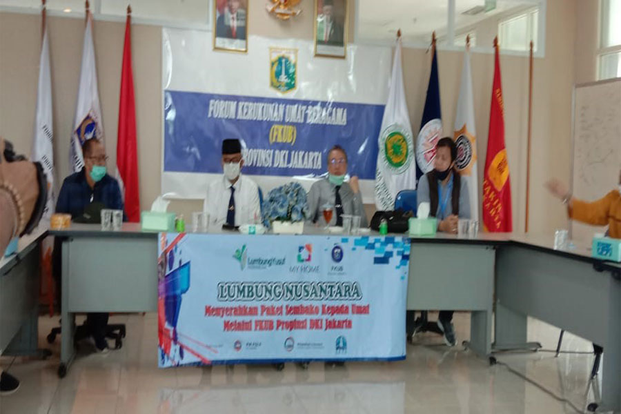 Selain Dampak Pandemi Covid-19 Juga Dampak Non Medis Terutama Masalah Kebutuhan Pokok Masyarakat