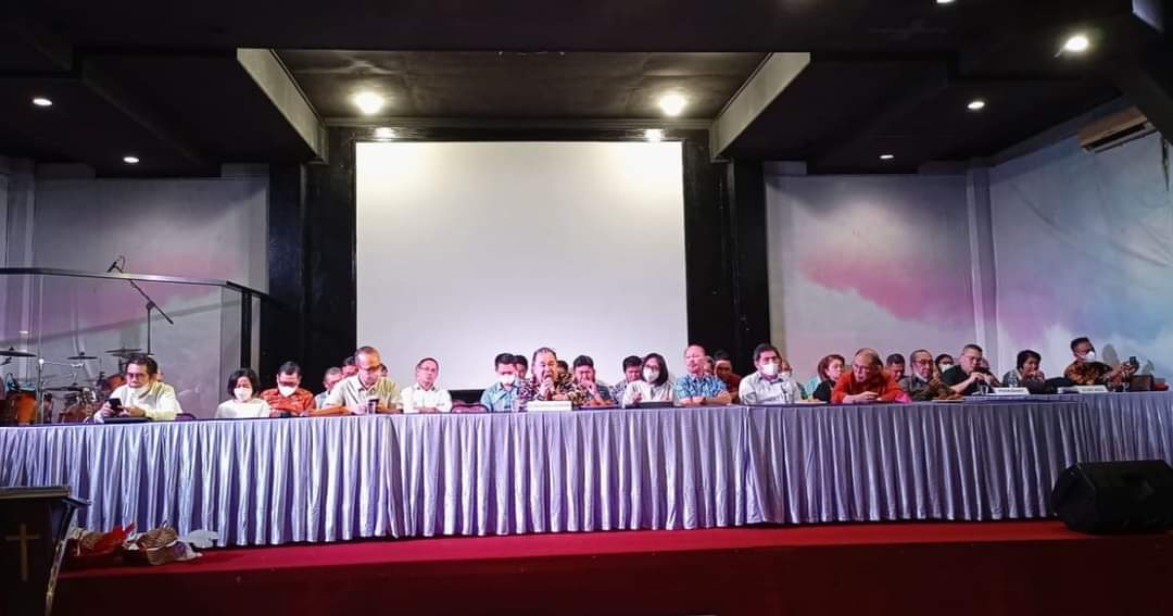Gelar FORTAPIM Majelis Daerah GPdI Jawa Barat
