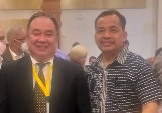 Raih 185 Suara, Pdt. Ferdinand Rompas Kembali Pimpin MD GPdI Jabar