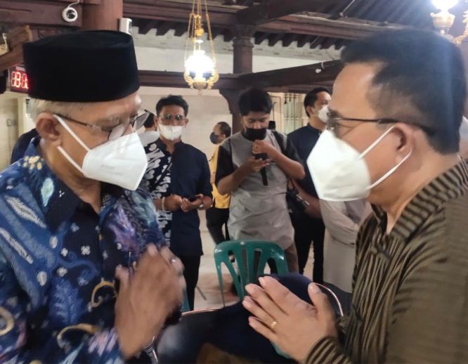 Pdt Gomar Gultom: Indonesia Kehilangan Tokoh Pluralis dan Nasionalis Juga Guru dan Bapa Bangsa
