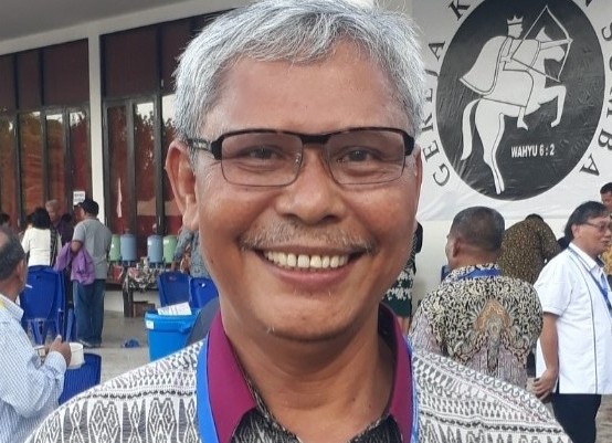 HKBP Tegaskan, Hanya Rekomendasikan Pdt. Gomar Gultom Sebagai Ketua Umum PGI 2019-2024