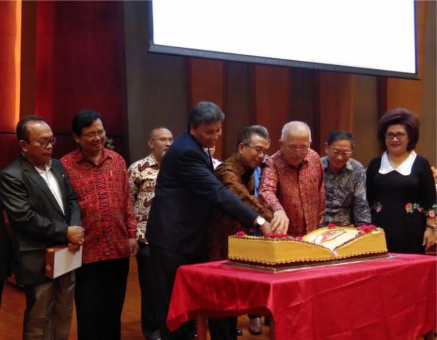 Rayakan HUT Ke-48, PGLII Gelar Ibadah Syukur Dengan Tema, Berdiri Teguh Di Dalam Kuasa Injil