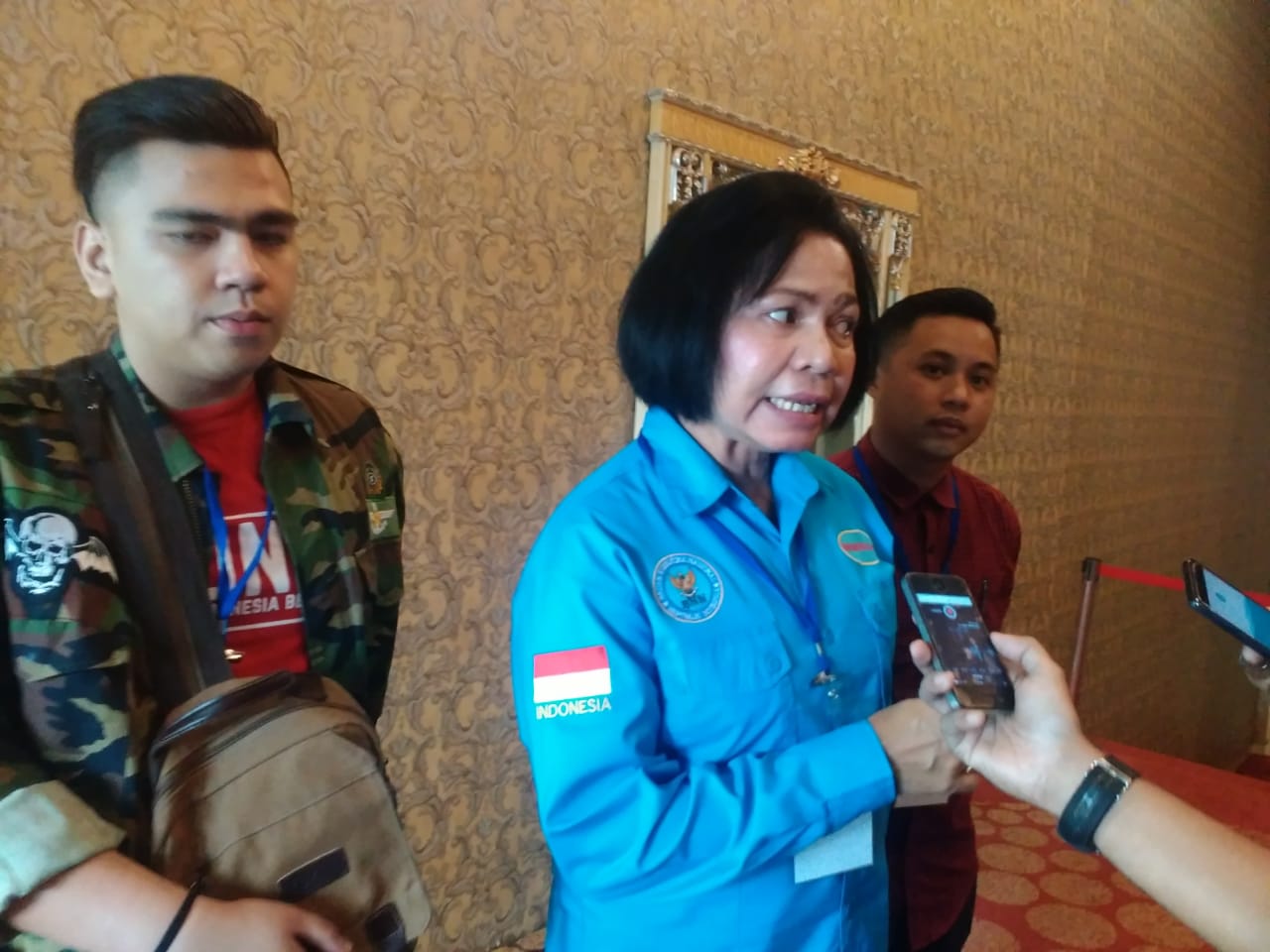 Gandeng PAHAT, GMDM Sosialisasikan Bahaya Narkoba