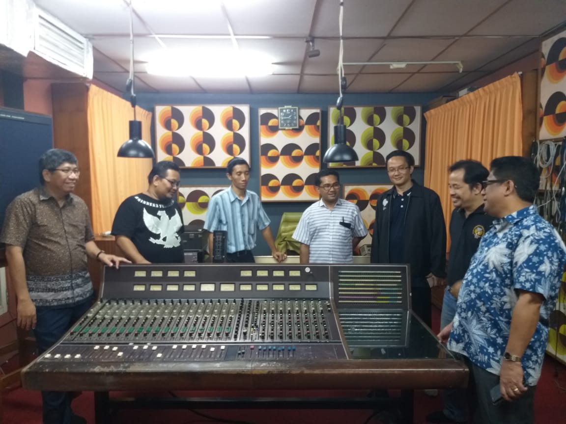 Pra RAKERNAS, PEWARNA Sambangi YPPII Batu