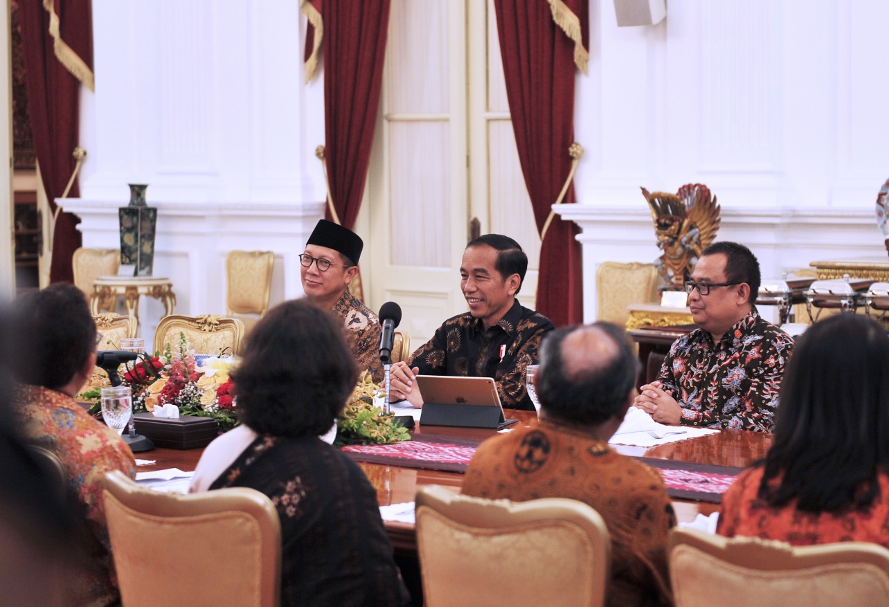 PGI Undang Presiden Jokowi Hadiri Konferensi Gereja Dan Masyarakat Di Manado