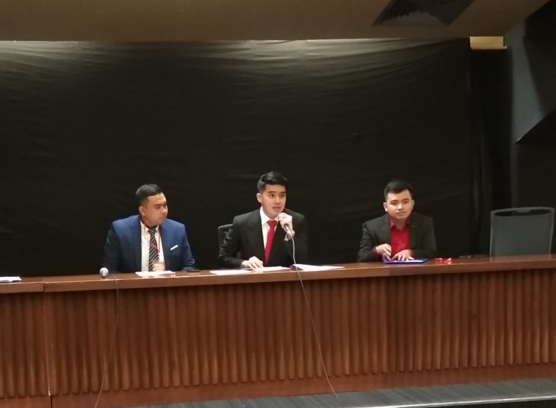 Tiberias Kembali Gelar Perayaan Natal Di Stadion Utama GBK Jakarta
