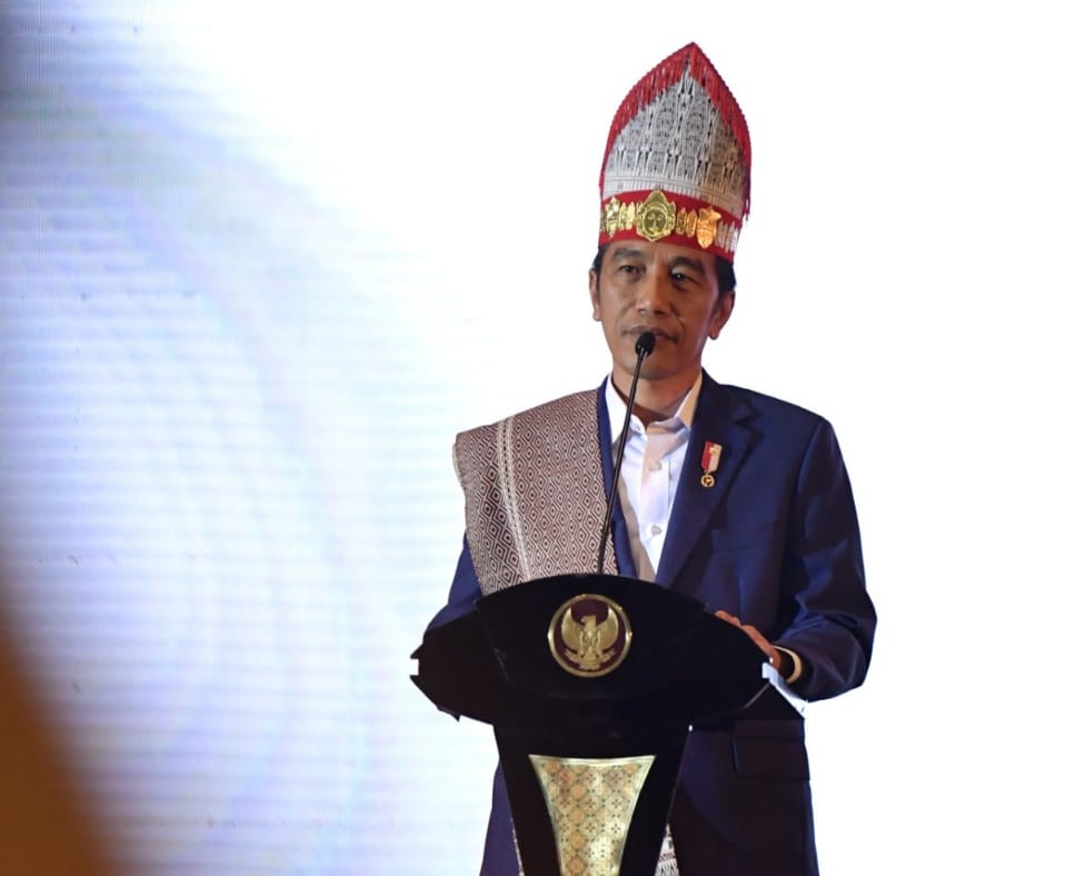 Perayaan Natal Nasional 2018, Presiden: Keragaman Adalah Sumber Kekuatan Bukan Perpecahan