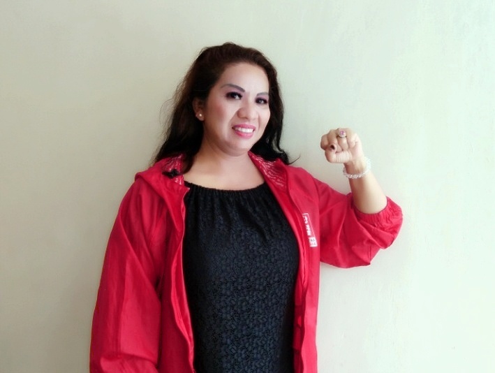 ROSPITA NAPITUPULU: Siap Berjuang Untuk Pendidikan Berkualitas Bagi Warga Miskin Dan Pengentasan Kemiskinan Di Jabar