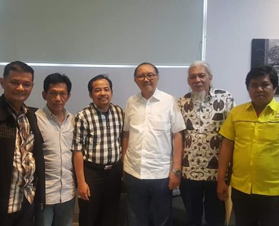 Pdt. David Cakra: Perlu Terobosan Untuk Mengapresiasi Orang-Orang Yang Berjasa