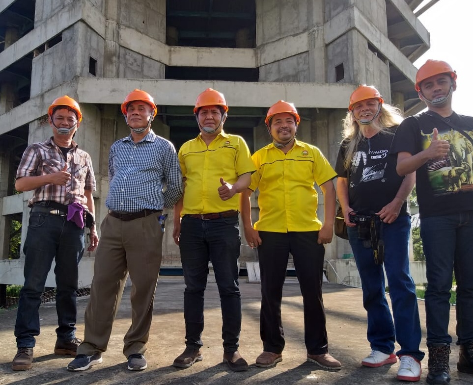 Siap Gelar API, PEWARNA Sambangi Pesantren Al-Zaytun, Indramayu