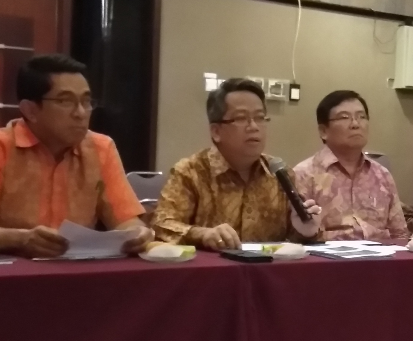Indonesia Tuan Rumah General Assembly World Evangelical Alliance GA WEA 2019