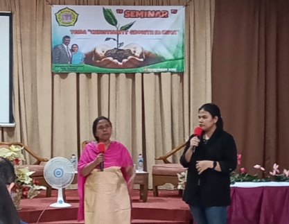 STT Bethesda Bekasi Gelar Seminar Tentang Misi Dan Pertumbuhan Gereja