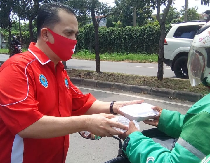 Ketua FOKAN : Hadapi COVID19, Masyarakat Butuh Bantuan
