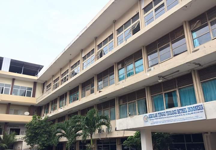 SURAT TERBUKA SEMINARI BETHEL JAKARTA