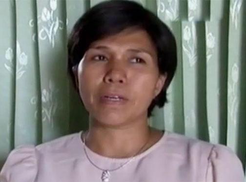 Jeritan Hati Istri Labora Sitorus Surati Presiden: Ada Tujuh Kejanggalan Atas Perkara Suaminya