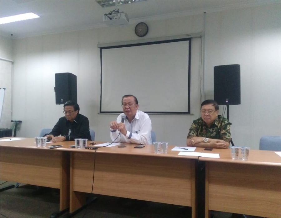 Tensi Politik Naik, GBI Tunda Sidang Sinode ke-XVI Hingga Agustus 2019