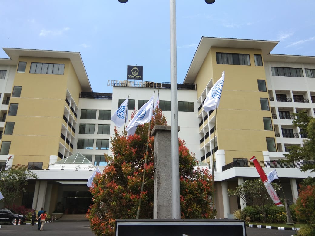 KGM PGI Siap Digelar, Peserta Mulai Berdatangan Di Hotel Sutan Raja Airmadidi
