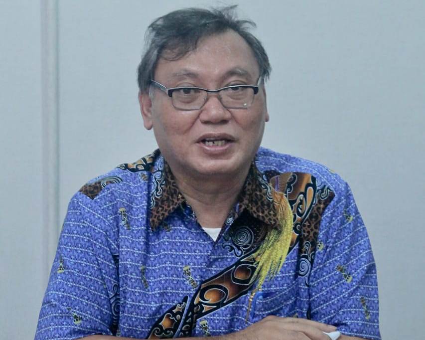 Pdt. Manuel Raintung Nyatakan Kesiapannya Maju Sebagai Sekum Atau Wasekum MPH PGI