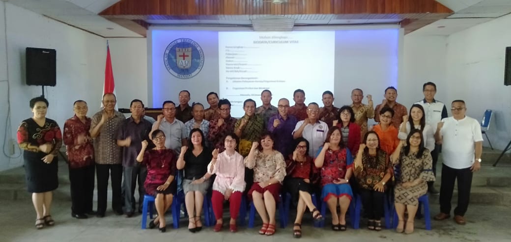 DPP MUKI Lakukan Kunjungan Kerja Dan Pembekalan Pengurus DPW  Sulut