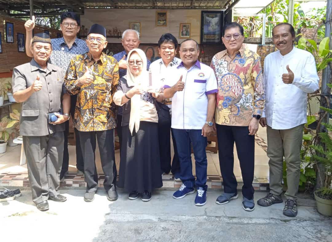 DPD MUKI SLEMAN gelar peresmian kantor sekretariat dan koperasi MUKI Makmur Sejahtera