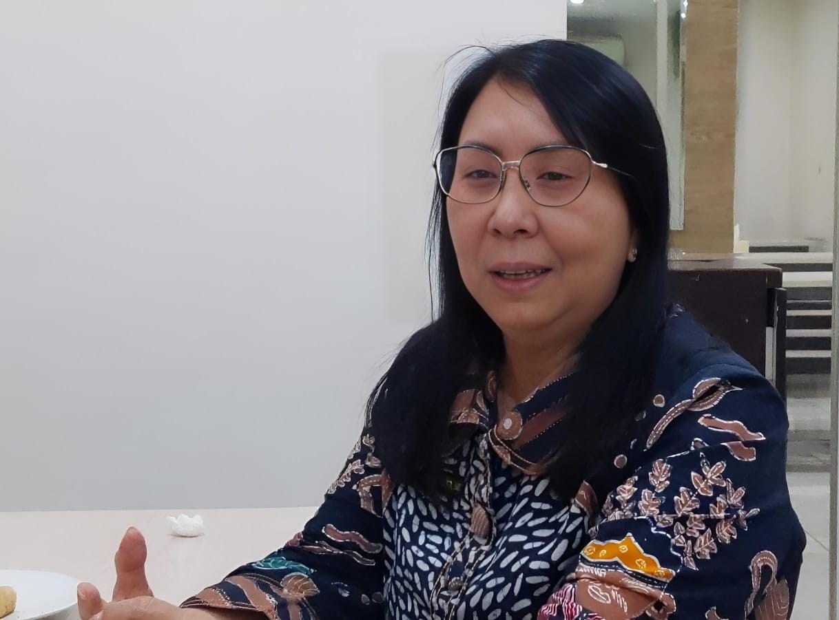 MURFATI LIDIANTO OPTIMIS PAD KOTA BEKASI MENINGKAT PASCA PANDEMI