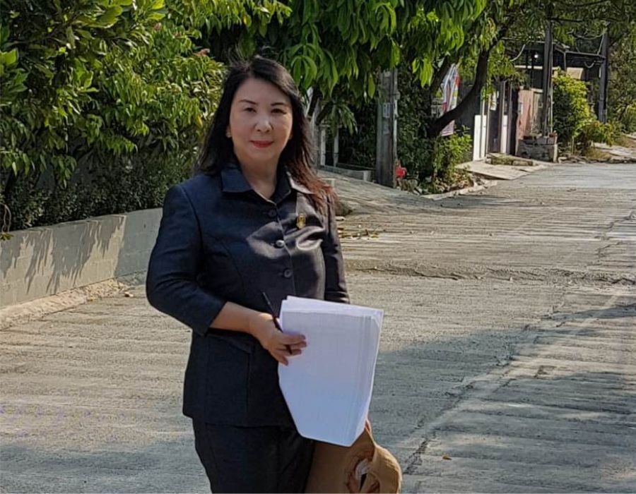 Ketua Pewarna Jawa Barat, Ronald Stevly Onibala: Selamat Atas Penetapan Ibu Murfati Lidianto Sebagai Anggota DPRD Kota Bekasi 2019-2024