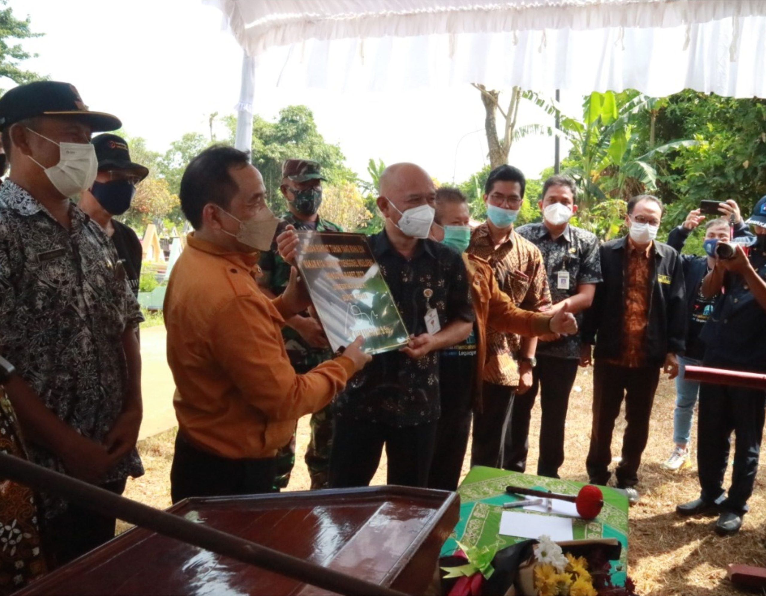 BUPATI JEPARA: DALAM PERSPEKTIF KEPAHLAWANAN, KYAI TUNGGUL WULUNG ADALAH MILIK BANGSA INDONESIA