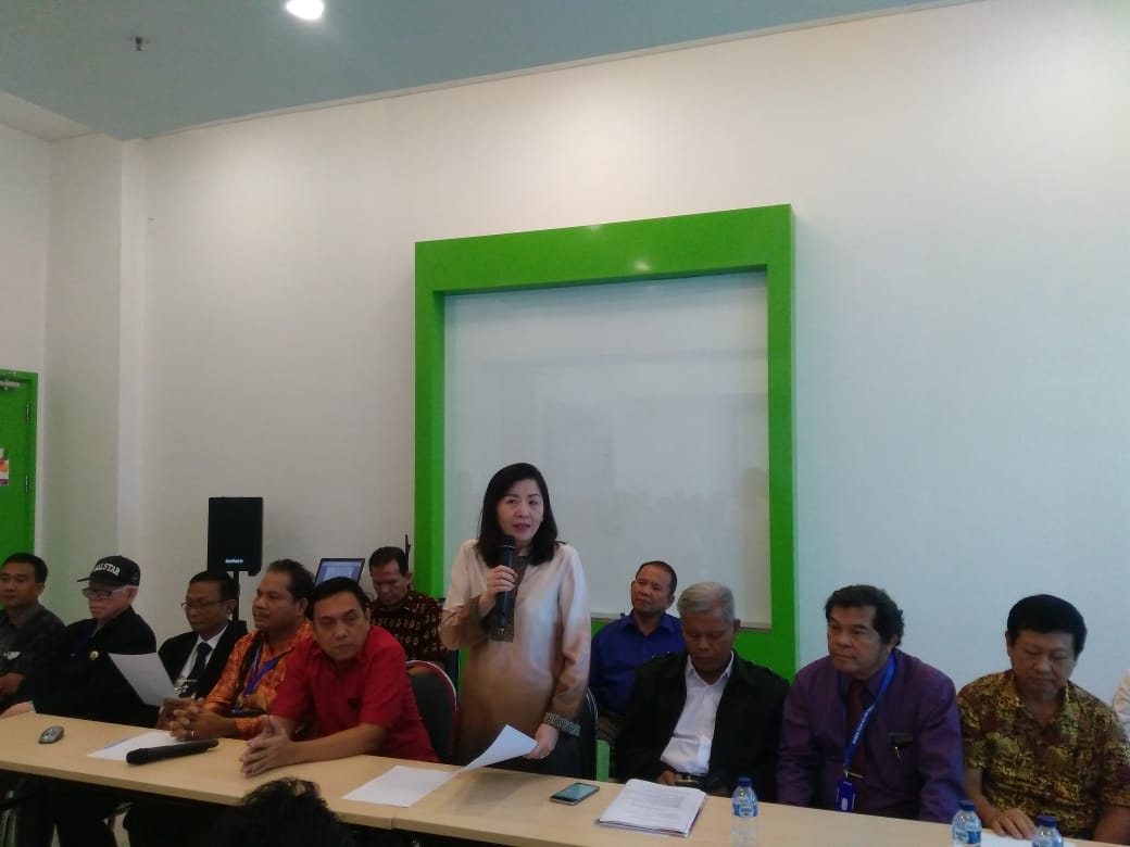 Pernyataan Sikap Keprihatinan Warnai Penetapan Ketua Umum PGPI Periode 2018-2023