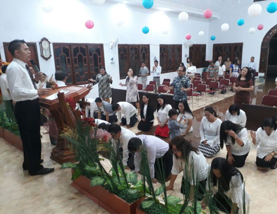 Saatnya PELAHT Bangkit dan Menjadi Roda Penggerak Utama GPdI