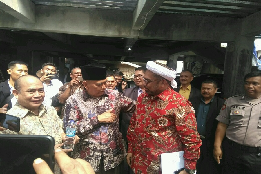 Persatuan Wartawan Nasrani PEWARNA Indonesia dan Sekolah Tinggi Theologi STT IKAT gelar kuliah Kuliah Umum