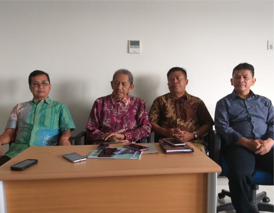 Merasa Dizalimi, PW PGLII Banten Tolak Muswil V Dan SK PP PGLII