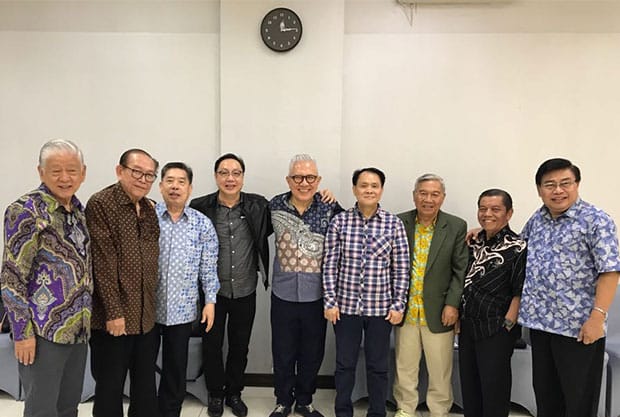 RENCANA PENUNDAAN SIDANG SINODE XVI, MAJELIS PERTIMBANGAN GBI GELAR RAPAT DENGAN BPH GBI