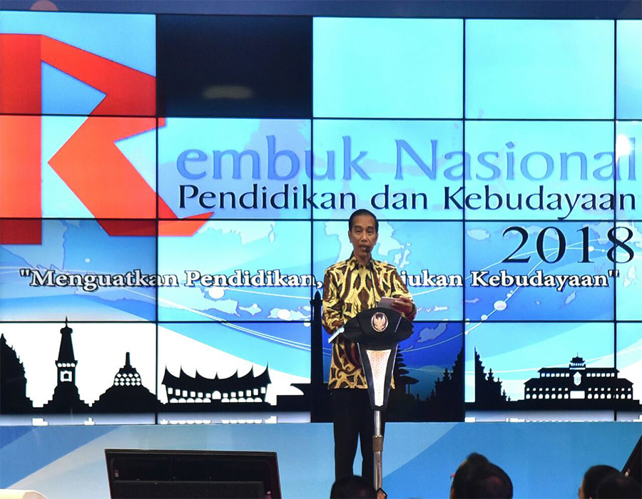 SDM Kunci Kemajuan Bangsa