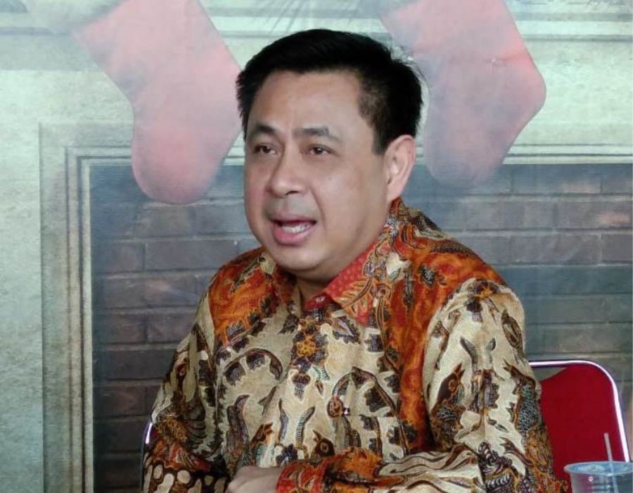 Pdt. Dr. Rubin Adi Abraham: Saya Tidak Akan Mengundurkan Diri, Saya Tetap Akan Maju