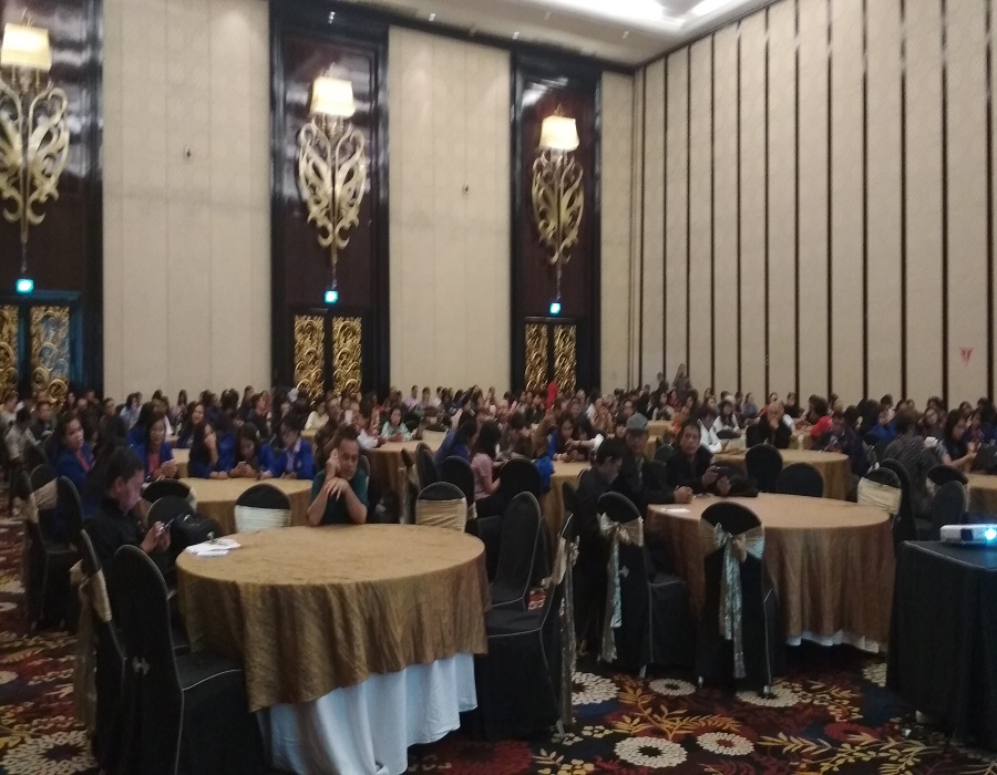 Seminar dan Deklarasi Umat Kristen Protestan Provinsi Jawa Barat