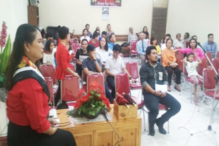 Seminar Sehari : Keluarga, Tantangan dan Akhir Zaman