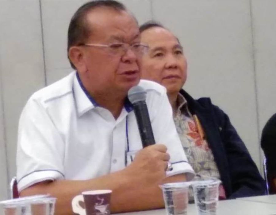 Pdt. DR. Japarlin Marbun: Berdoa Saja, Siapa Yang Akan Tuhan Pilih