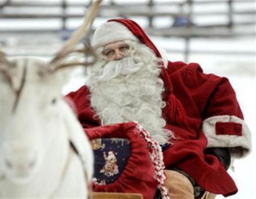 Makam tak tersentuh Santa Claus mungkin berada di bawah permukaan gereja di Turki, kata arkeolog