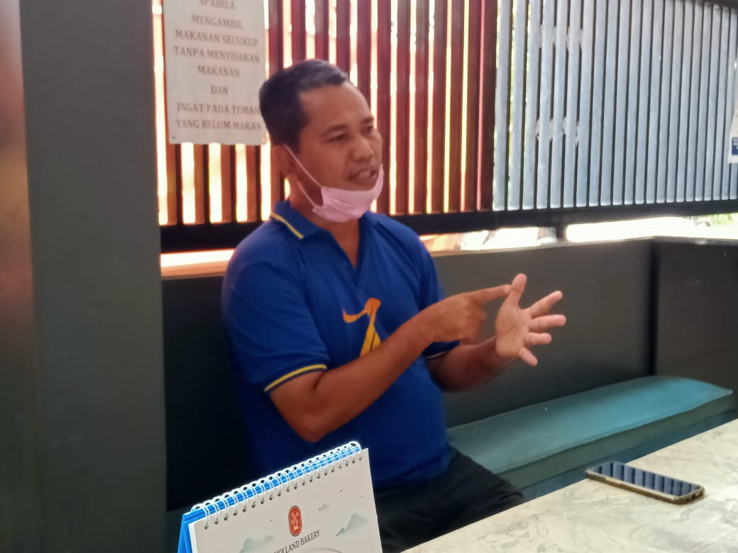 BINCANG SORE BERSAMA KETUA BPD BEKASI GBI, PDT. SAHALA NAINGGOLAN: ADA LIMA GONCANGAN YANG AKAN DIHADAPI GEREJA.
