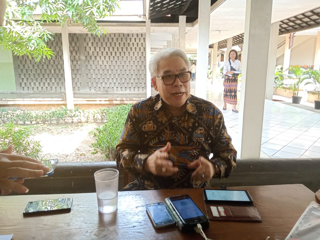 Yohanes Handojo Budhisedjati: Fox Point Bertekad Mengawal Pemerintahan Jokowi-Ma’ruf Amin