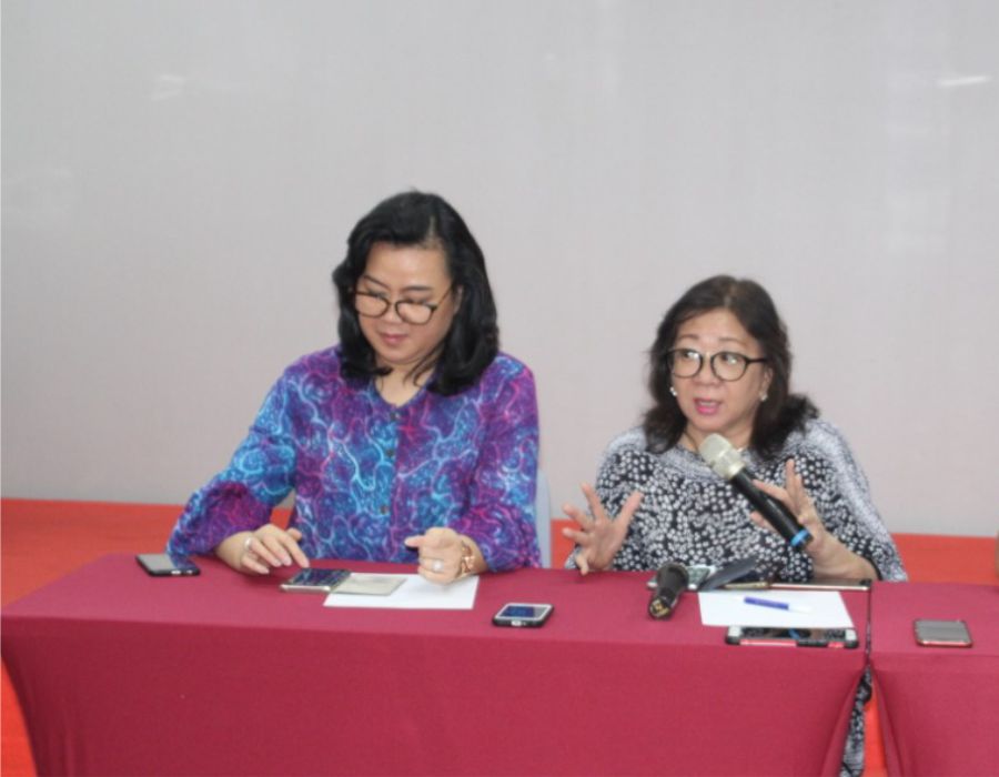 2000 Peserta Ditargetkan Hadiri Kongres Nasional XII Departemen Wanita GBI Di Kota Solo