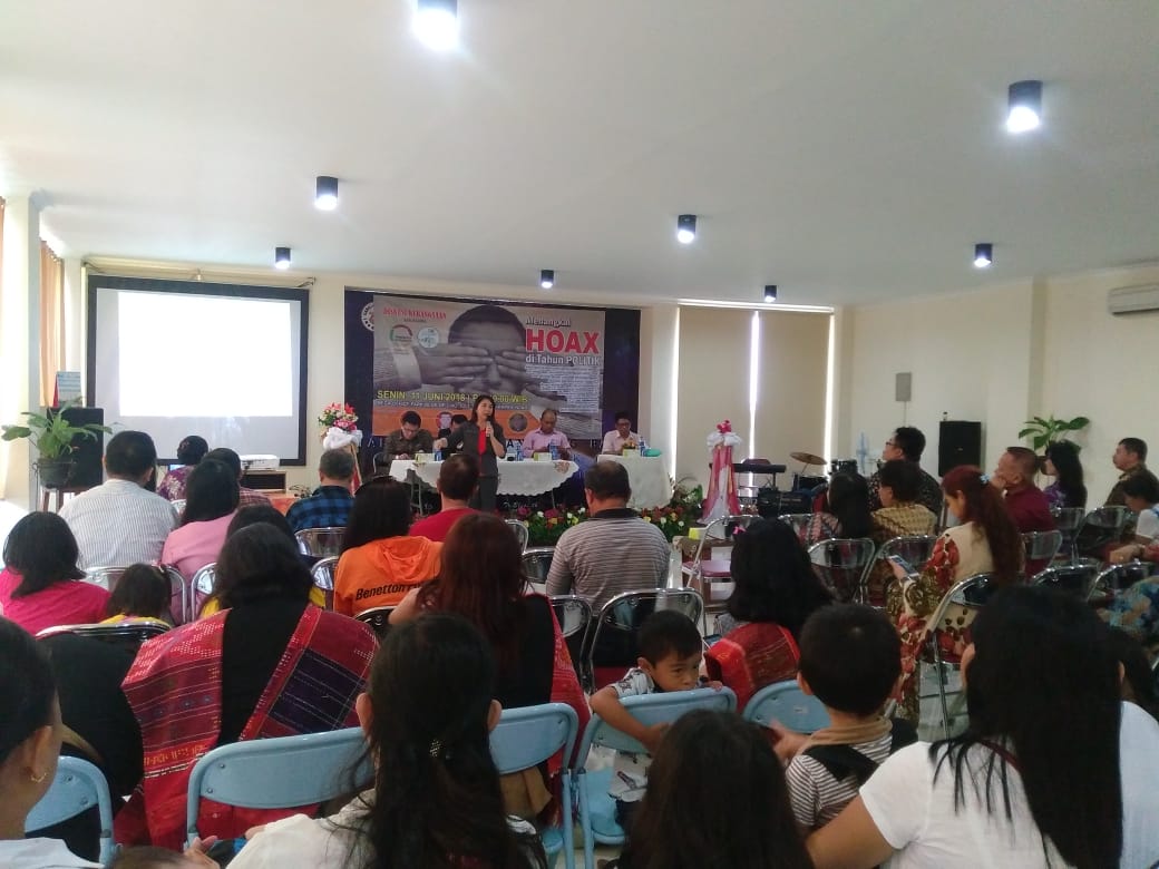 WBI Sektor Barat Kota Bekasi Gelar Fellowship dan Diskusi Kebangsaan Bersama Pewarna Jawa barat