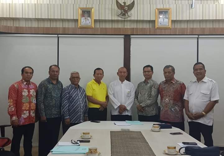 BPD GBI Bekasi Dukung Dan Siap Berpartisipasi Dalam Deklarasi Membumikan Pancasila Di Kota Bekasi